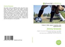 Portada del libro de Jimmy Greaves
