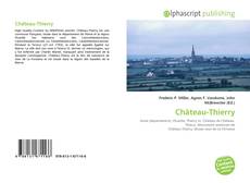 Bookcover of Château-Thierry