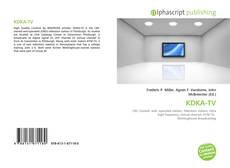 Bookcover of KDKA-TV