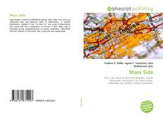 Portada del libro de Moss Side
