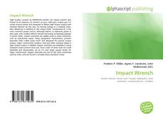 Borítókép a  Impact Wrench - hoz