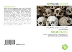 Portada del libro de Négationnisme