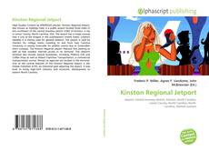 Portada del libro de Kinston Regional Jetport