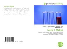 Borítókép a  Mario J. Molina - hoz