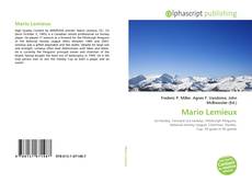 Bookcover of Mario Lemieux