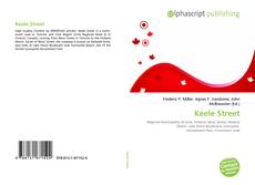 Keele Street kitap kapağı