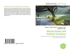 Capa do livro de Mersey Docks and Harbour Company 