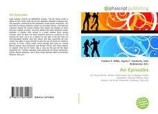 Air Episodes kitap kapağı