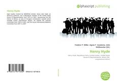 Henry Hyde kitap kapağı
