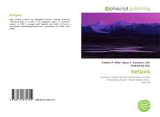 Bookcover of Keflavík