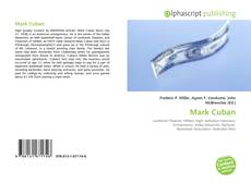 Mark Cuban kitap kapağı