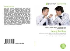 Portada del libro de Jimmy Del Ray