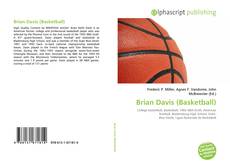 Brian Davis (Basketball) kitap kapağı