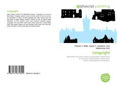 Longsight kitap kapağı