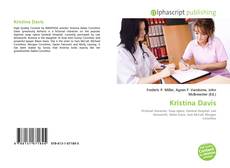 Kristina Davis kitap kapağı