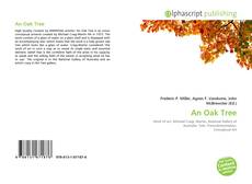 An Oak Tree kitap kapağı