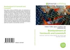 Bombardment of Yarmouth and Lowestoft kitap kapağı