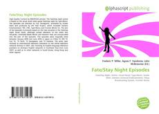 Fate/Stay Night Episodes的封面