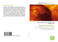 Portada del libro de Madame Montour