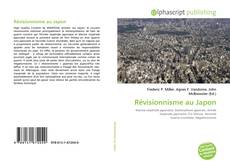 Portada del libro de Révisionnisme au Japon
