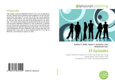 Portada del libro de Ef Episodes