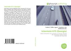 Borítókép a  Interstate 675 (Georgia) - hoz