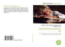 Charles Francis Adams, Sr. kitap kapağı