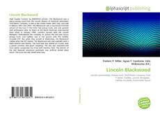 Borítókép a  Lincoln Blackwood - hoz