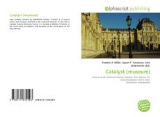 Borítókép a  Catalyst (museum) - hoz