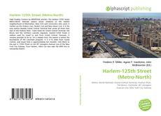 Bookcover of Harlem-125th Street (Metro-North)