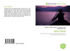 Portada del libro de River Ouzel