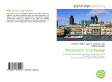 Capa do livro de Manchester City Region 
