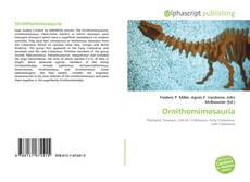 Borítókép a  Ornithomimosauria - hoz