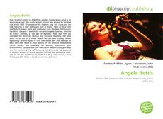 Capa do livro de Angela Bettis 