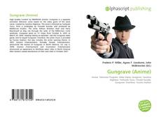 Gungrave (Anime)的封面