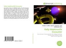 Kelly–Hopkinsville Encounter的封面
