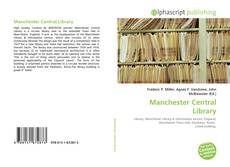Обложка Manchester Central Library