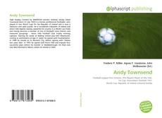 Andy Townsend的封面