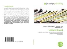 Обложка Lecture Circuit