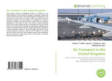 Air Transport in the United Kingdom的封面