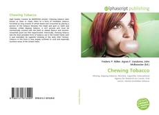 Capa do livro de Chewing Tobacco 