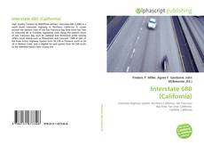 Capa do livro de Interstate 680 (California) 