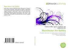 Manchester Art Gallery的封面