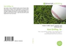 Couverture de Ken Griffey, Sr.