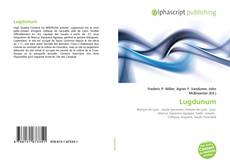 Couverture de Lugdunum