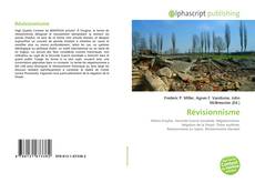 Couverture de Révisionnisme