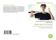Capa do livro de Mega Man (TV Series) 