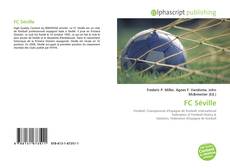 Capa do livro de FC Séville 