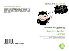 Borítókép a  Monster Rancher (Anime) - hoz