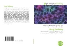 Borítókép a  Drug Delivery - hoz